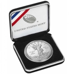 USA 1 Dollar Silber National Park Service 100th Anniversary 1916-2016   Unc