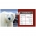 1 oz Silver Canadian Maple Leaf 2021  Canadas Wildlife (10) - Polar Bear Canada