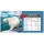 1 oz Silver Canadian Maple Leaf 2021  On the Trails of Wildlife (10) - Polar Bear Canada