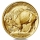 1 oz Gold Buffalo - Brilliant Uncirculated 2022