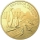 1 ounce Gold Australia 2023 BU - Emperor Pinguin - Antarctic Territory - 100 AUD 