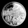 1 oz Samoa Samoa Pacific Mermaid Silver Coin (2021)