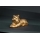 1 Unze Silber 2022 Mongolei Tiger vergoldet - Smartminting® Gilded Charming Tiger