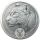 1 oz Silver South African Big Five Leopard 2020