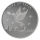 1 Unze Silber Dove of Peace - Taube des Friedens 2021  999,99