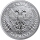 NEW* 1 ounce silver  Germania 2023 BU - BEECH LEAF - Mythical Forest - Germania Mint