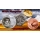 1 ounce silver Mongolia 2023 Proof - SAKER FALCON - Series Wild Mongolia - Coin Invest Liechtenstein