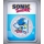 1 oz Silver Niue Islands - Metal Sonic - Sonic the Hedgehog - 2022 BU Colour 2$ - Coin Card - TEP