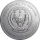 1 Unze Silber Ruanda 2023 - NIL-KROKODIL - African Ounce - 2023 BU - 50 RWF