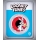 1 oz Silver Samoa - BUGS BUNNY - Looney Tunes - 2022 BU Colour - 2 NZD - Coin Card - TEP