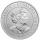 1 Unze Silber St. Helena 1 GBP Modern Chinese Trade Dollar 2022 BU