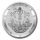 1 Unze Silber Tokelau 2 Dollars 2021 Sternzeichen Zodiac - Libra Waage BU