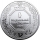 1 ounce silver Ukraine Archangel Michael 2020 BU - 1 Griwna