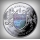 1 oz Silver Liberty United Crypto States - SHIBA-INU DOGECOIN - 2022 Proof Colour - 1 Dogecoin -  