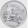 1 Ounce Silver Niue 2022 - ALADDIN -  One Thousand and One Nights stories - 2022 BU