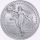 1 oz Silver Niue 2022 - Albert Einstein - Icons of Inspiration - 2022 -NGC-MS70 Satin Finish - Coin Card