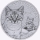 1 ounce silver South Corea 2022 BU - SHORT HAIR CAT Family