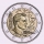 2 euro 2023 unc. Luxembourg Grand Duke Henri at the Olympic Committee