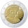 2 Euro Spain 2022 First circumnavigation of the world - 500th anniversary. bfr