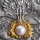 2 oz Silver Niue 2022 - Dragon & Pearl - Divine Pearls - Antique Finish Edition