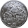 2 oz UHR ULtra High Relief Silver Round - Molon Labe (Type 6) 999,99