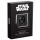 2021 Niue1 oz Silver $2 Star Wars - Faces of the Empire - Imperial TIE Fighter Pilot High Relief