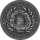 3 ounce silver Cameroon 2023 Antique Finish - PROMETHEUS - Titan GOD of Fire - 3000 Francs