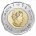 6,99g Canada 2 CAD$ HAIDA MASK CULTURE ROYAL MINT official coin !