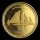 Anguilla, 10 Dollar, Anguilla Sailing Regatta (4) EC8 1 Unze Gold, 1 oz BU 2021