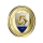 Anguilla, 10 Dollar, Coat of Arms (3) EC8 1 Unze Gold, 1 oz 2020 Proof farbig