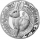 22,2 g France 10 Euro 2023 - Lunar Series - Year of the Rabbit  - Proof - Lunar Series