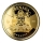 Grenada, 10 Dollar, Coat of Arms  (4) 2021  EC8 1 Unze Gold, 1 oz BU