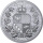 NEW* 1 oz silver Allegories 2023 BU - GALIA & GERMANIA - Germania Mint - Galia & Germania shatter the Roman Empire