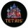 Tetris? St. Basils Cathedral 2021 Niue 1 oz Silver $2 Proof Coin