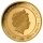 2022 $100 Queen Elizabeth II Accession Diamond 1oz Gold Proof Coin