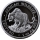Back Again* 1 ounce silver Somalia 2023 BU - LEOPARD - African Wildlife 6 th Issue - Premium Bullion coin