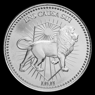 John Wick® 1 oz Silver Continental Coin