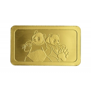1 g Gold  Panda 2023 Berlin 2023 Berlin Mint