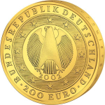 Goldmünzen 200 Euro
