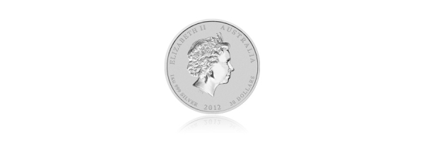 Silbermünzen 1/2 kg
