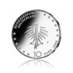 deutsche Gedenkmünzen Nominalwert 10 Euro