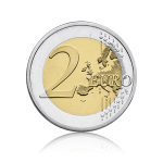 2 Euro Gedenkmünzen aus Belgien