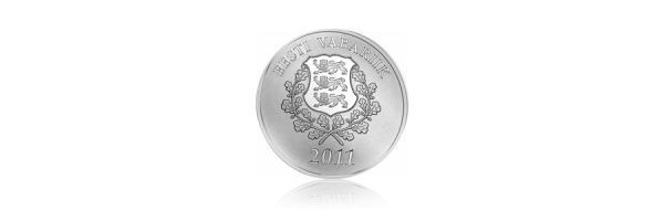 Sammlermünzen Estland