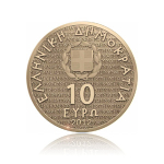 Gedenkmünzen aus Griechenland