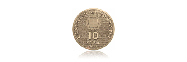 Gedenkmünzen Griechenland