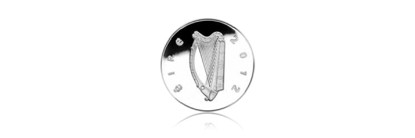 Sammlermünzen Irland