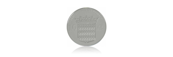 Sammlermünzen Monaco