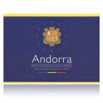 Kursmünzensätze aus Andorra