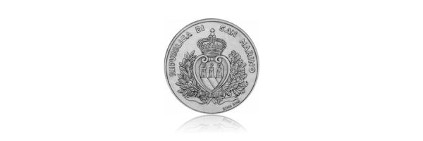 Sammlermünzen San Marino