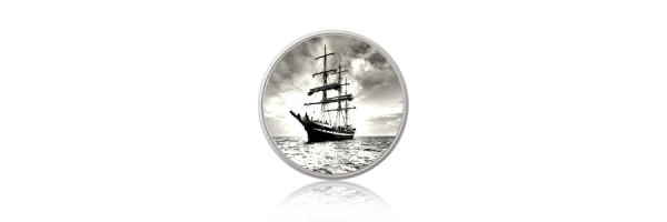Schiffe Motivmünzen